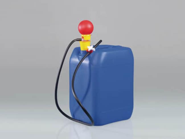 Buerkle Handpumpe mit Zufuhrschlauch, En