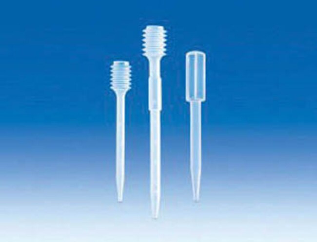 X100 Tropfpipette PE-LD mit integr. Falt