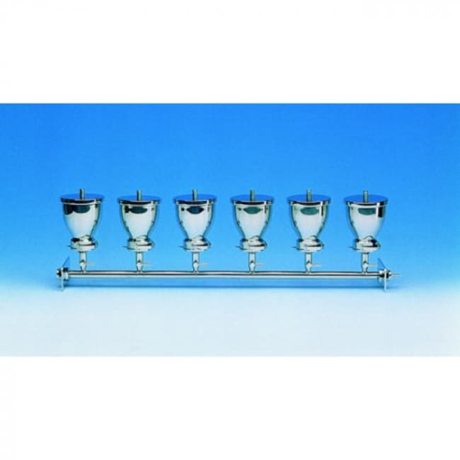 GE Healthcare Mehrfach-Vakuumfiltrations