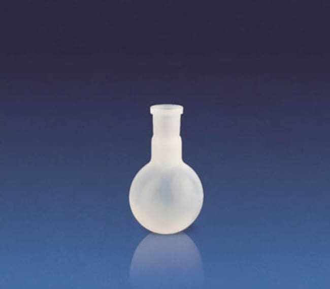 Kartell PFA-Rundkolben, 250ml, NS29/32,