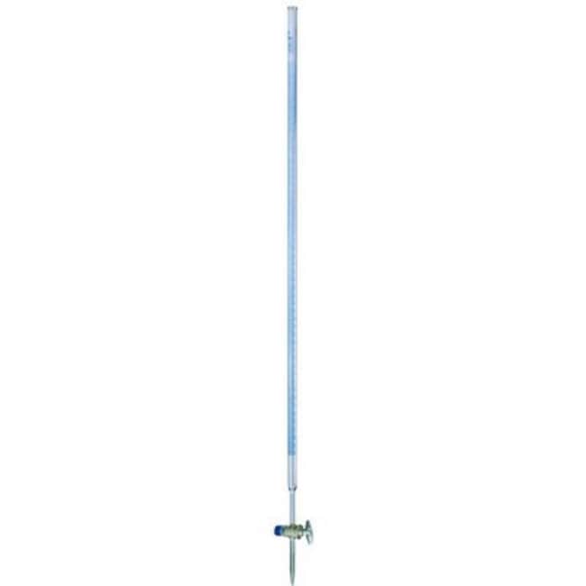 Burette aus Borosilikatglas, Klasse B, m