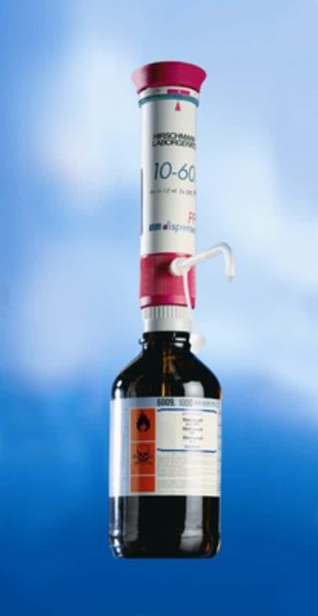 Hirschmann EM-Dispenser PP 10-60 ml konf