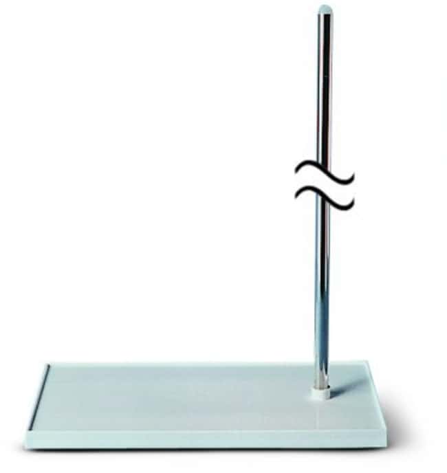 Kartell Stativstab, Stahl, L-25 cm, D-12