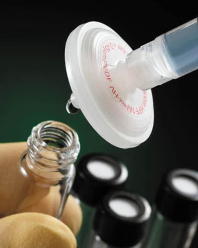 MilliporeSigma Millex-HPF, 0.45um, Nylon