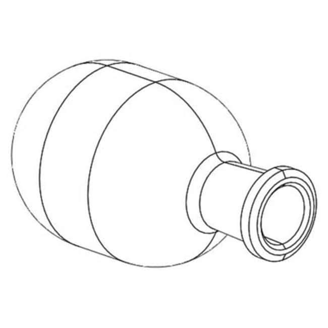 BUCHI Endkolben aus Glas, Kapazitat: 20