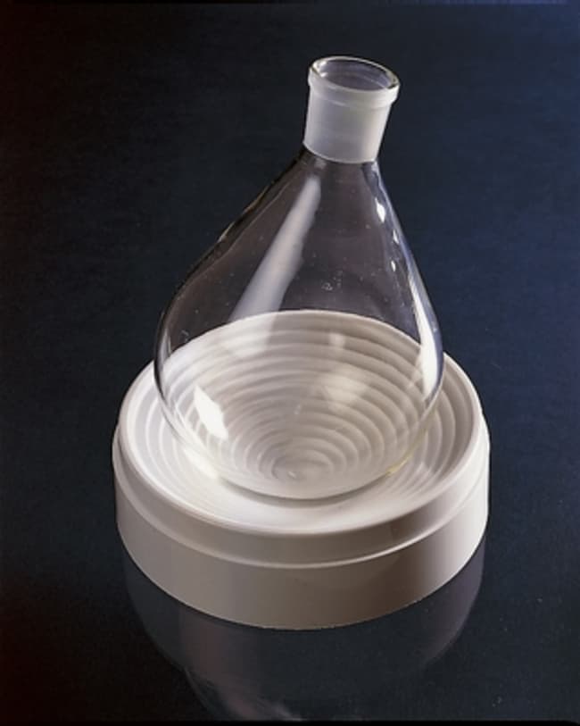 Kartell Rundkolben-Halter aus Polypropyl