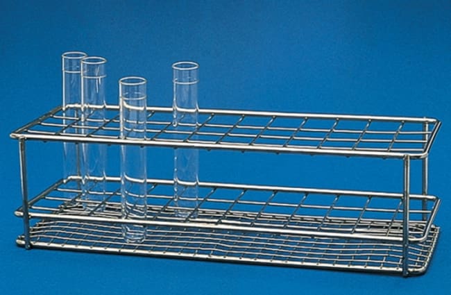 Wuertt Celluloid Reagenzglasgestell aus