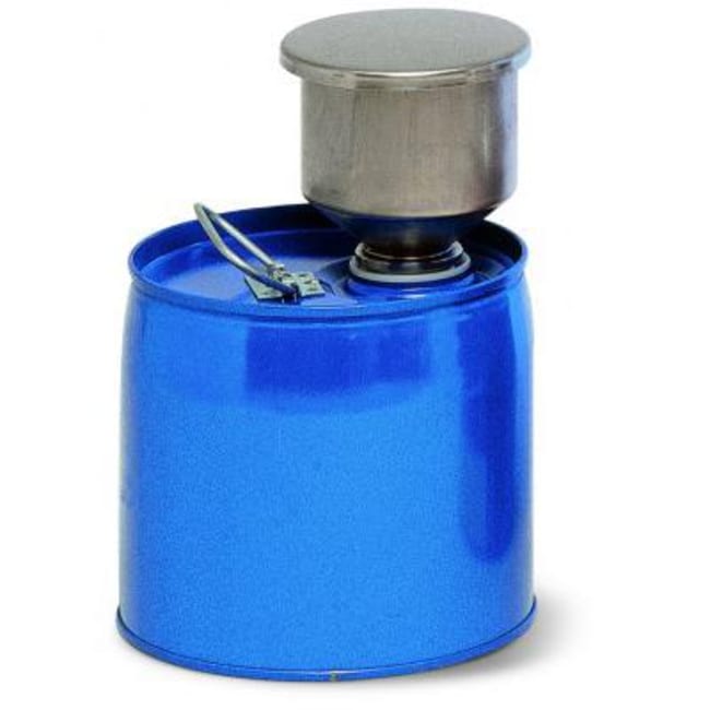 Kombi-Behälter Inhalt 12l, Stahlblech, m