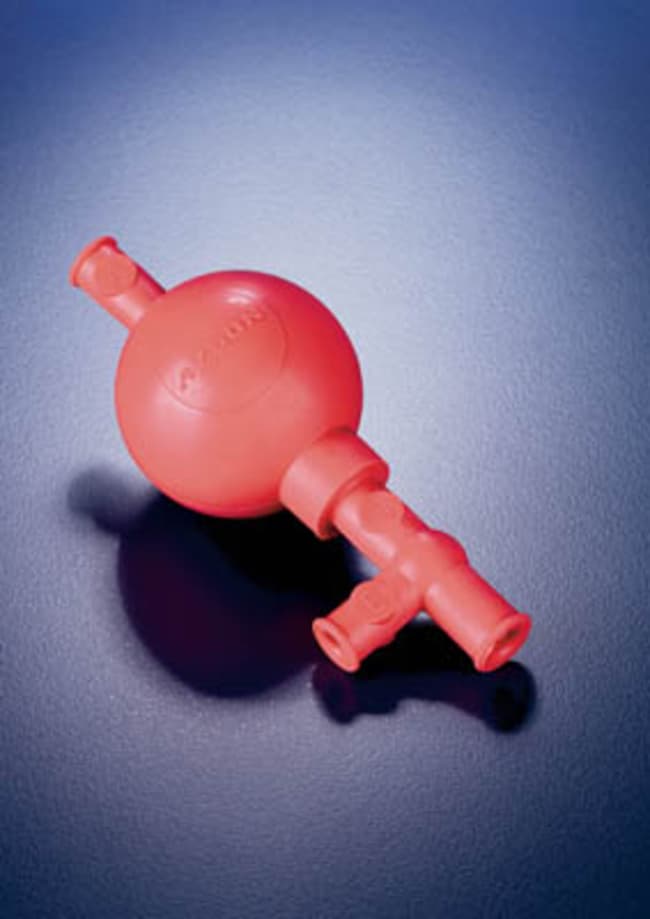 Azlon Pipettierballe aus Gummi, Rasterty