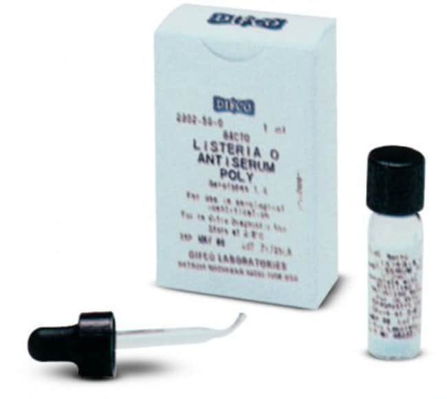 1ML LISTERIA O ANTISERUM TYPE 1