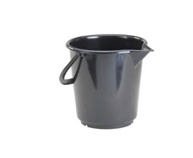 Huenersdorf HDPE Industrial Bucket, Kapa