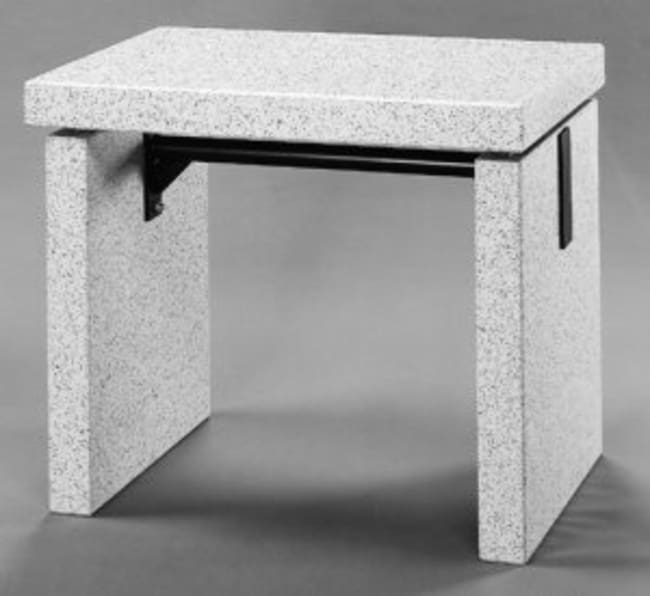 Sartorius Wagetische, Abmessungen: 900 x
