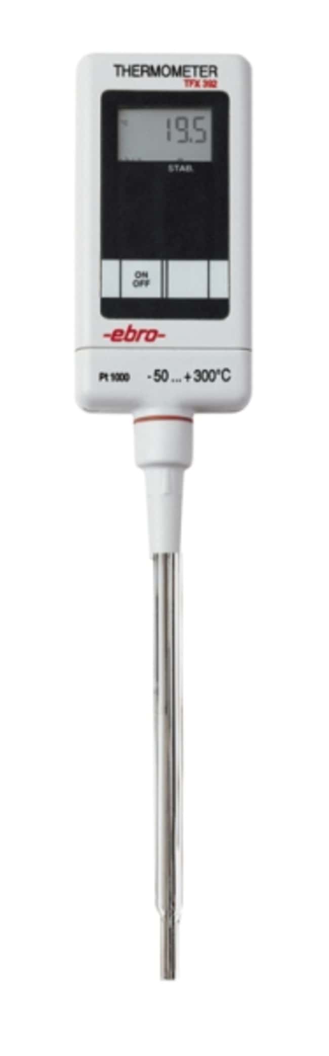 Ebro Electronic Thermometer TFX 410-1, m