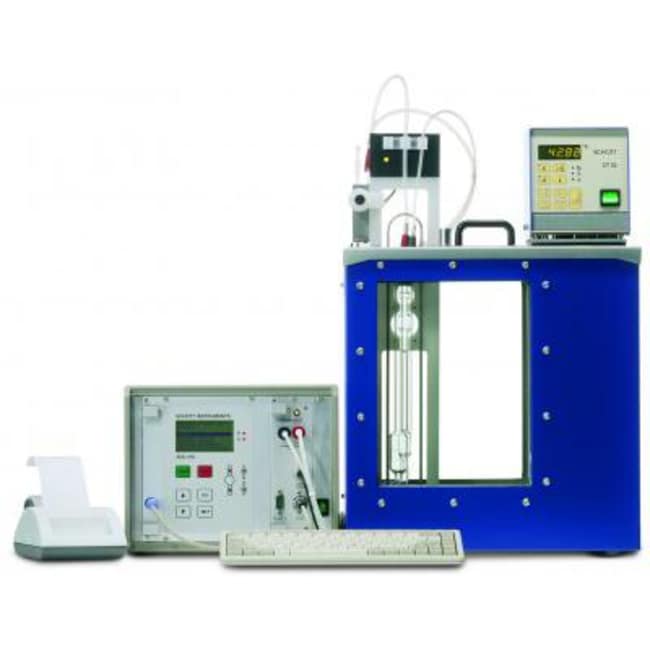 SI Analytics ViscoSystem AVS 470 Basis-E