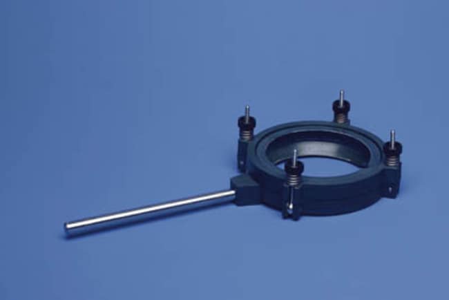 Lenz Laborglasinstrumente Spannverschlus