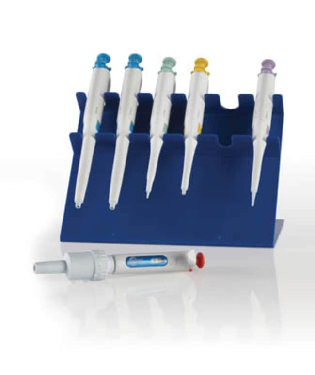 Fisherbrand Mikropipettensta¨nder, Blau,