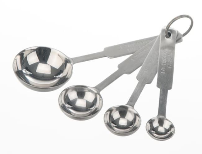 Bochem Messloffel-Set aus 18/10 Edelstah
