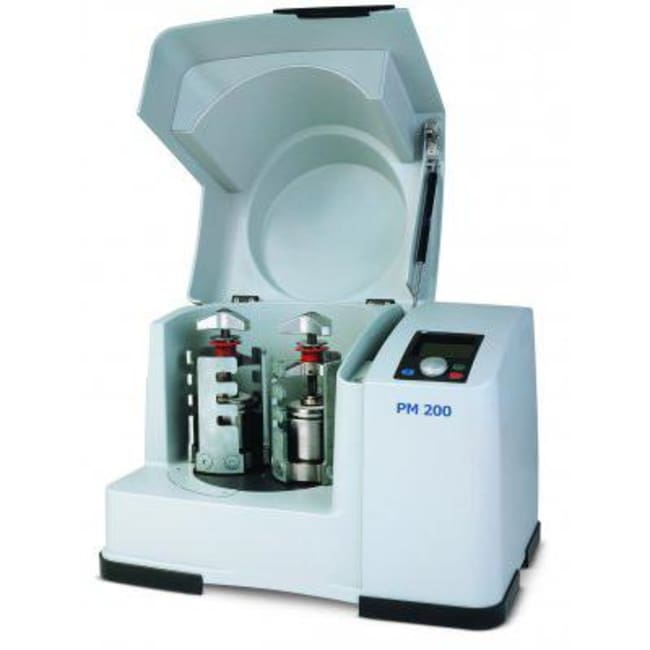 RETSCH Planeten-Kugelmhle PM 200 230V, 5