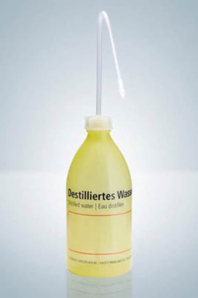 Hirschmann Transparente Sicherheitssprit