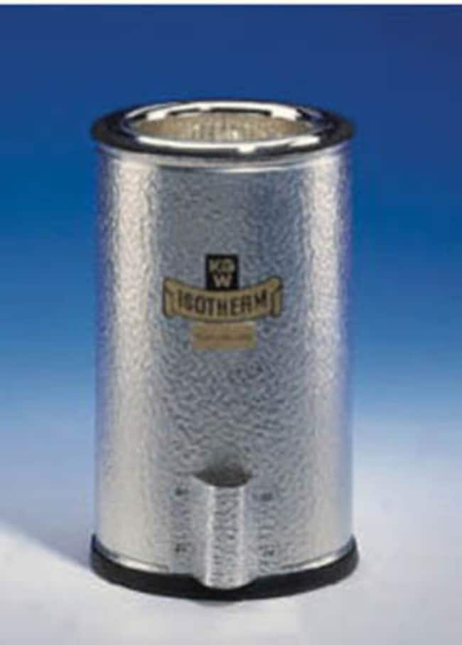 KGW Isotherm Cryolab Kolben aus Aluminiu