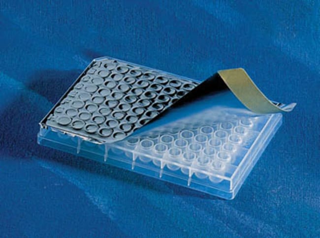 Corning Costar Aluminiumklebefolie, Zur