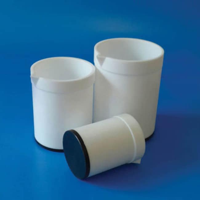 Fisherbrand Thermotech Becher aus PTFE,