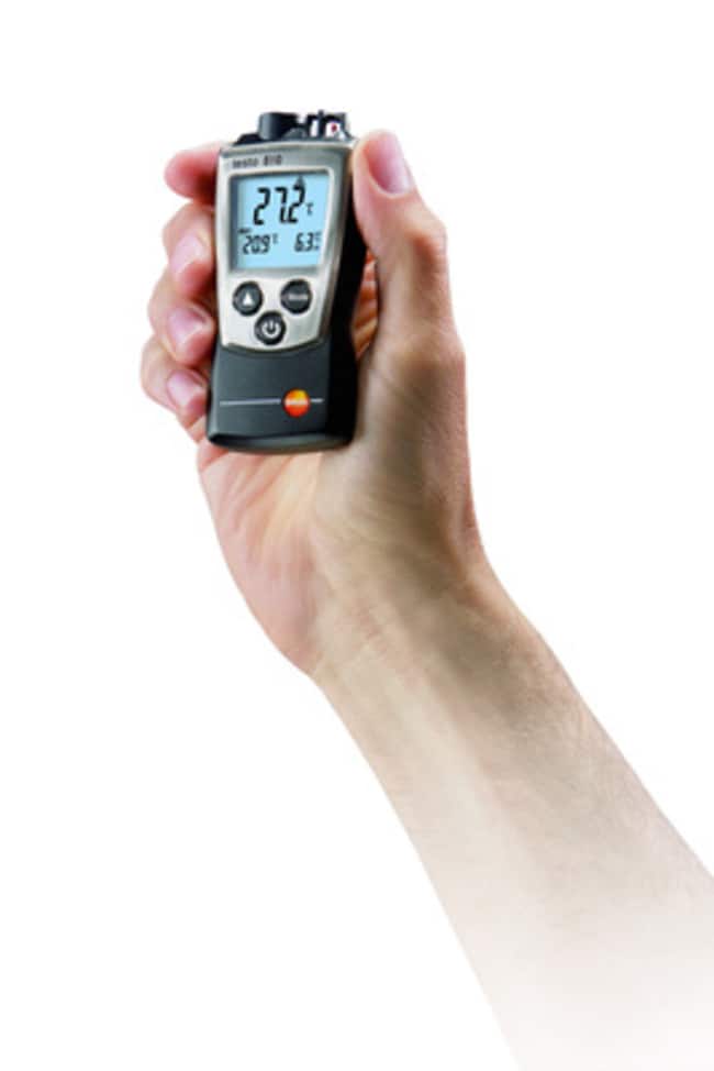 Testo Temperaturmessgerat testo 810, -10