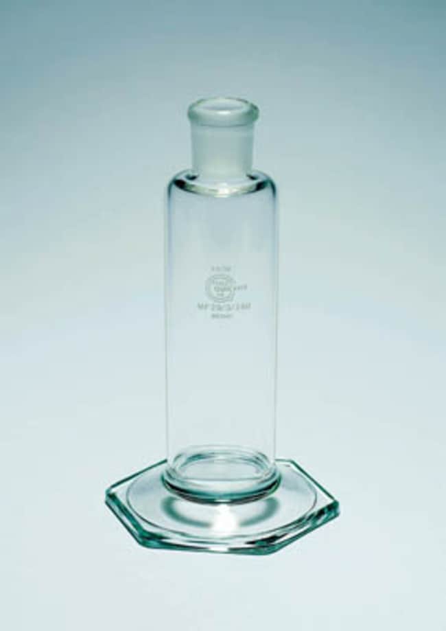 Quickfit Waschflasche nach Drechsel aus