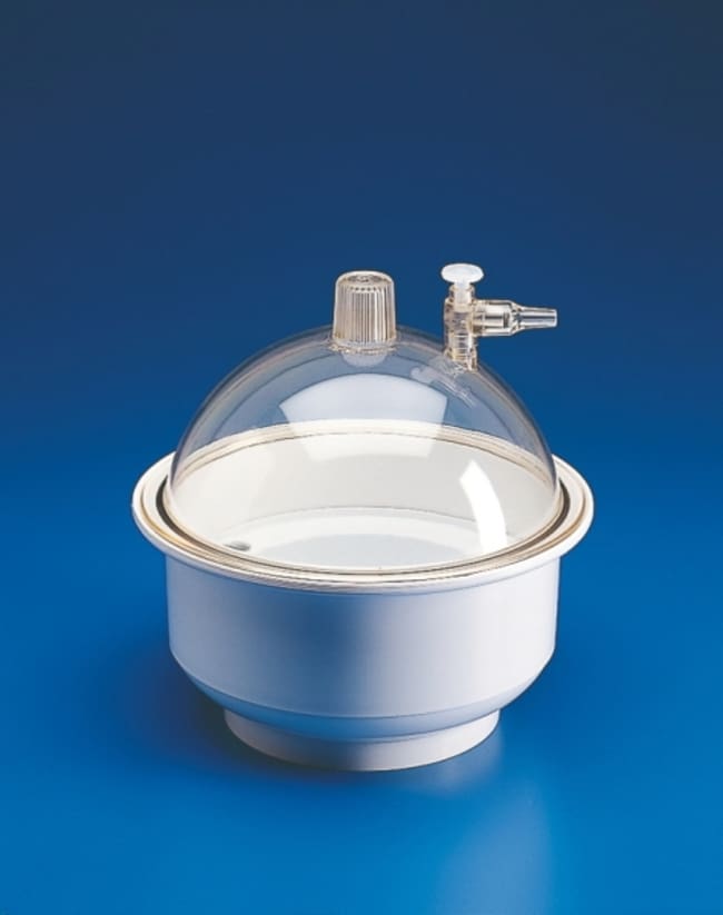 Kartell Filtrations- und Vakuumexsikkato