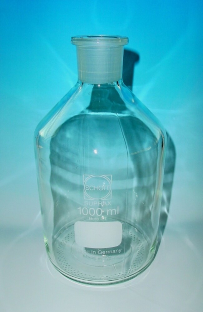 Hirschmann Vorratsflasche fr Kippautomat