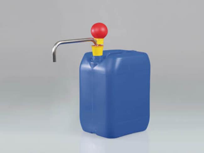 Buerkle OTAL Hand Pump, Enthalt: Zufuhrs