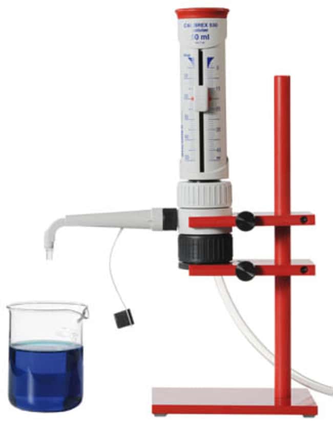 Socorex Stander zum Dosieren mit Calibre