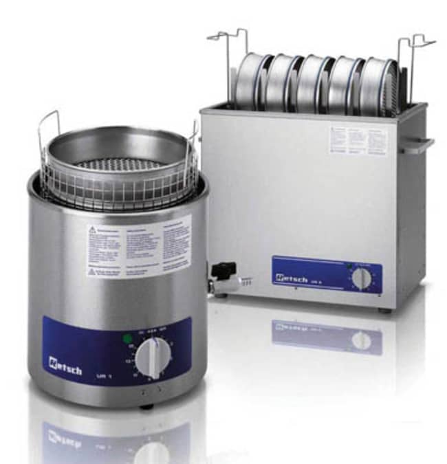 RETSCH UR 1 Ultraschallbad, Spannung: 23