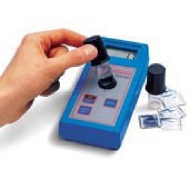 Hanna Instruments Kuvettenkappen, Zur Ve