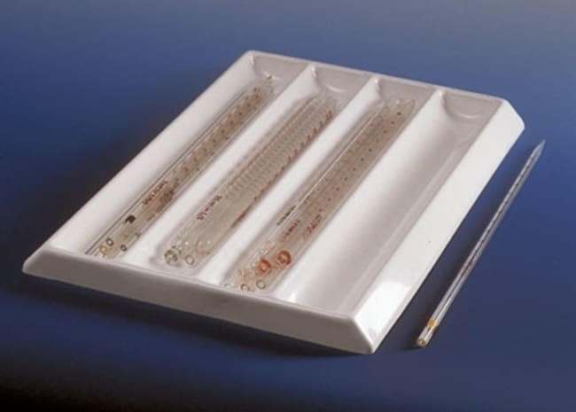 Kartell PVC Pipette Tray, Abmessungen: 3