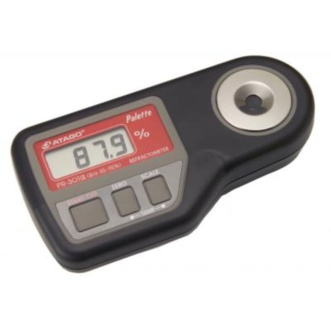 Atago Digtales-Handrefraktometer PR-301p