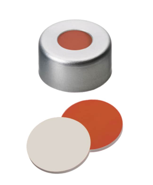 Fisherbrand 11 mm Aluminium-Bo¨rdelversc