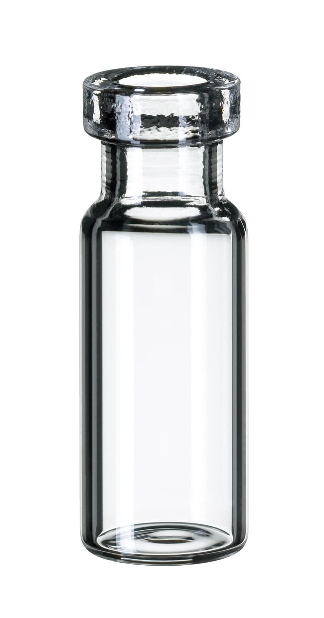 Fisherbrand 11 mm-Fla¨schchen mit Bo¨rde