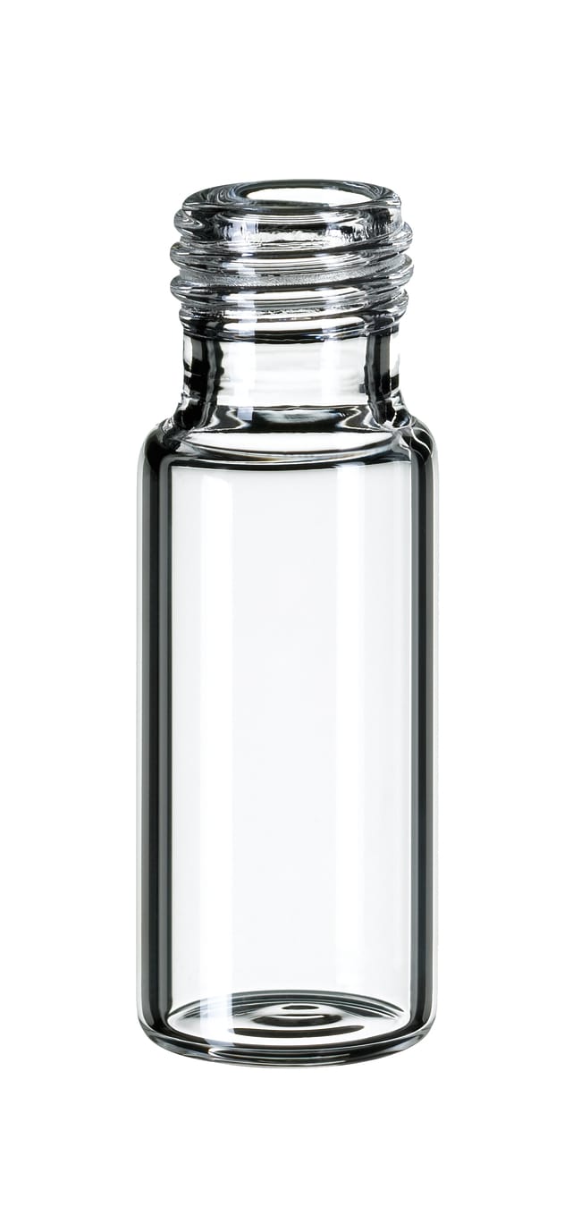 Fisherbrand 9 mm Glasfla¨schchen mit Kur