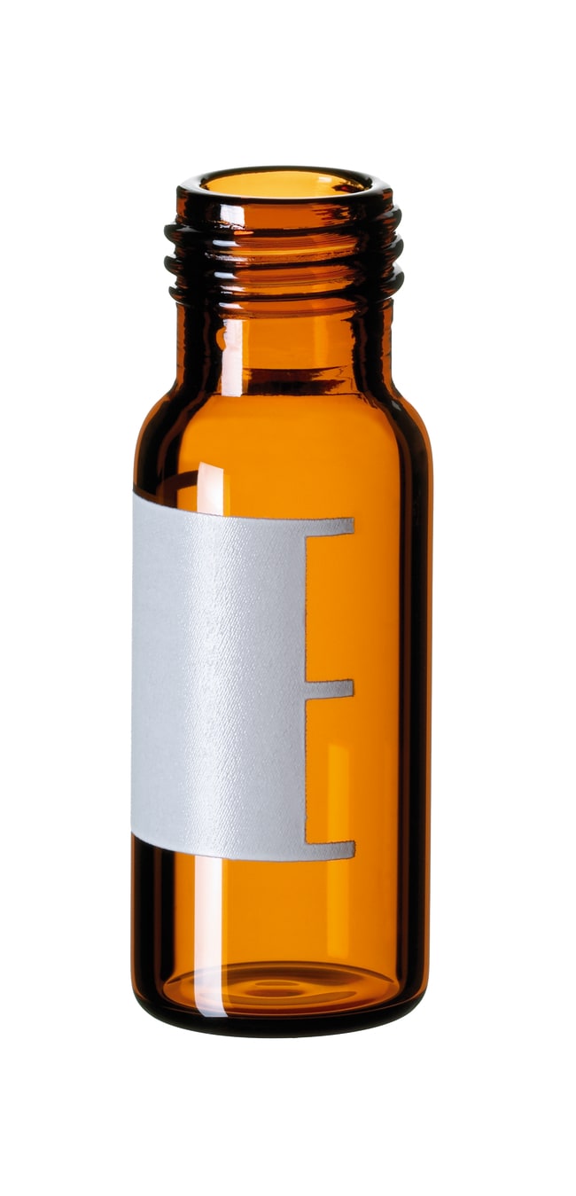 Fisherbrand 9 mm Glasfla¨schchen mit Kur