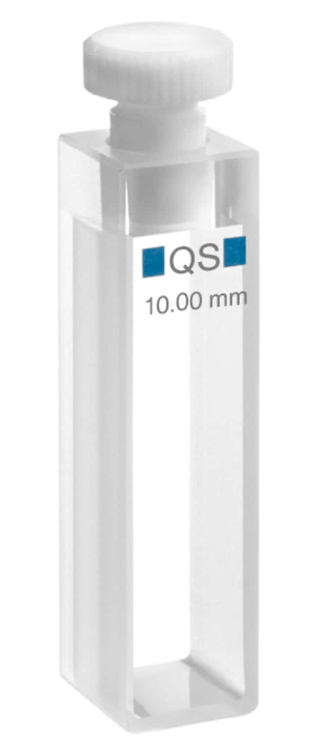 Makro-Küvette 110-QS, Quarzglas SUPRASIL