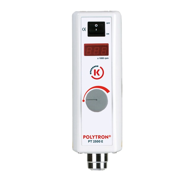Kinematica PT-MR 2500 E, 230V (with EU-p