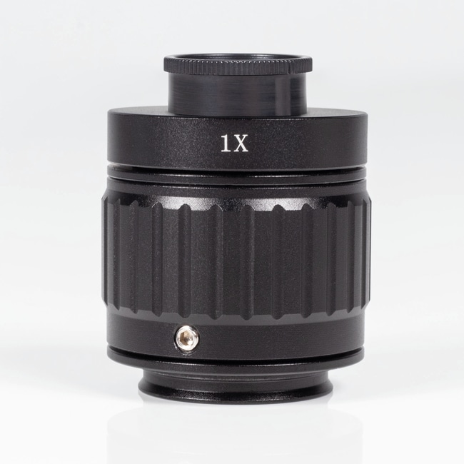 1X C-mount camera adapter  - no lens