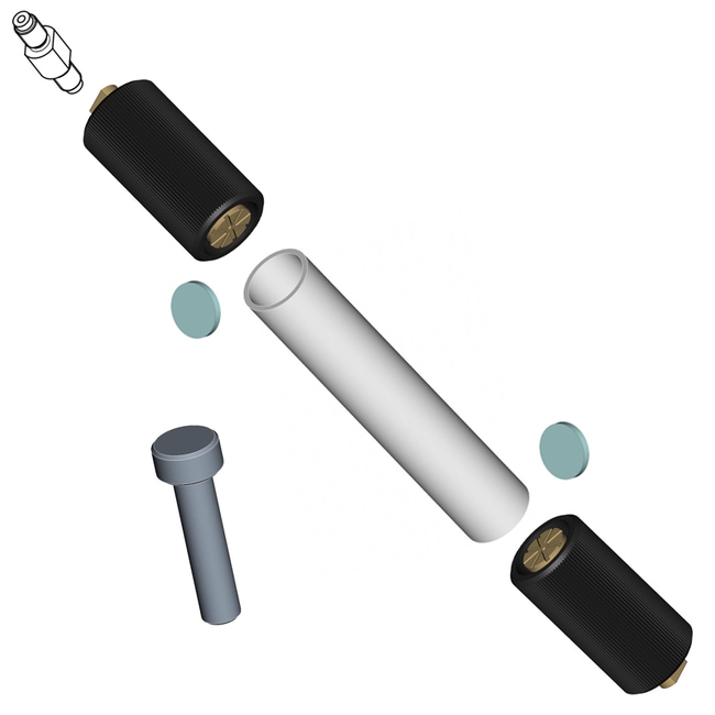 1SET Pure Solid Loader 15g