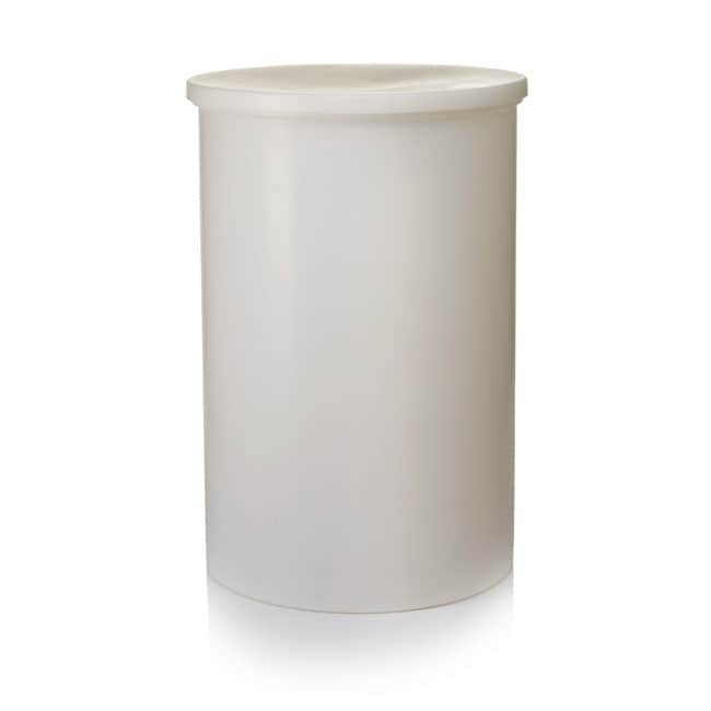HDPE-Tank, zylindrisch, 28 l mit Deckel