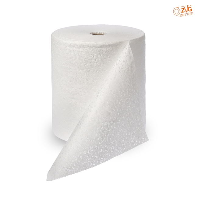 1ROLL Polytex Light Wet Wipe White 500 t