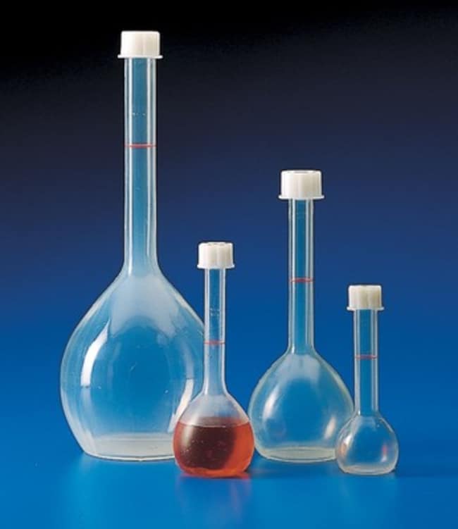 Kartell X20 Messkolben, 50ml, PMP (TPX)