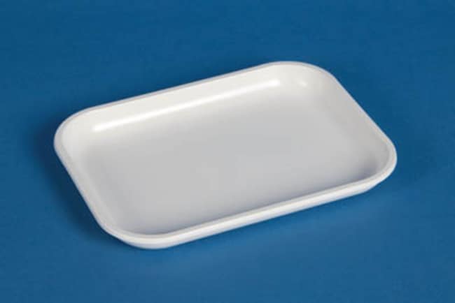 Kartell Stofestes Tablett aus Polystyrol