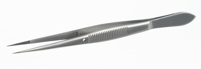 Bochem Scharfe Pinzette mit Fuhrungsstif