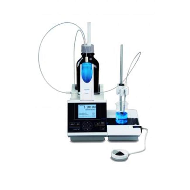 SI Analytics TITRONIC 500 GRUNDGERaT MIT